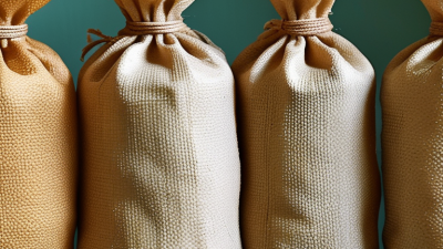 Best 10 Unprinted PP Woven Sack Options for Global Buyers?
