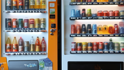 Top 10 Vending Machine Options for Your Business Needs?