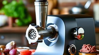 How to Choose the Best Meat Blender for Your Needs?