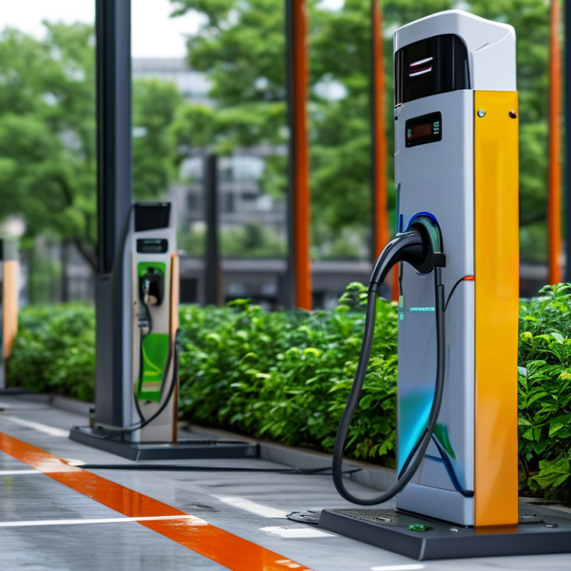 Why Choose Commercial EV Charging Stations for Your Business?
