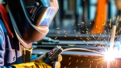 Top 5 Tips for Choosing the Best Fcaw Welding Machine?