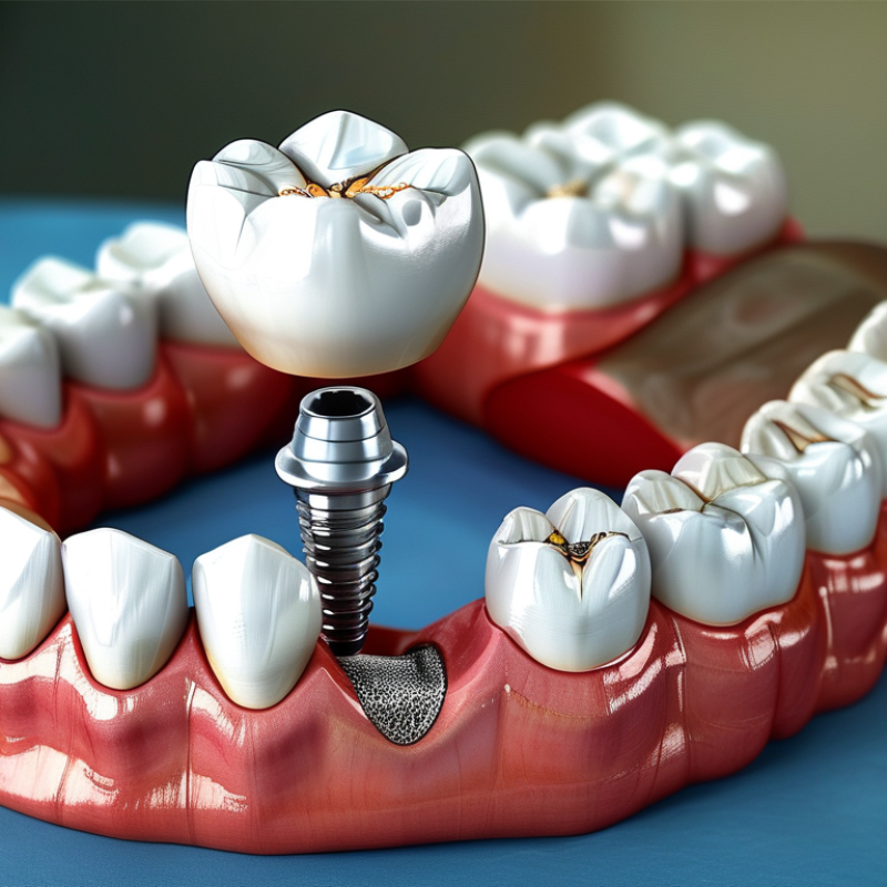 Top 5 Benefits of Zirconia Dental Implants for Buyers