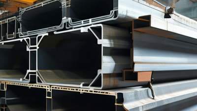 Best Large Aluminum Extrusion Profiles for Your Projects?