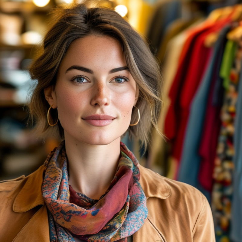 Best Tips for Second Hand Clothes Seller Success Story?