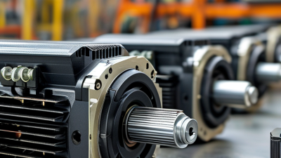 Top 10 Brushed DC Electric Motors for Global Buyers?