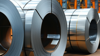 How to Source Steel Strip Efficiently for Your Business Needs?