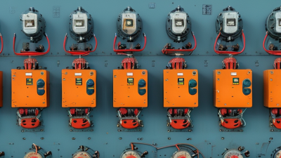 Top 10 Electrical Isolator Switches to Consider for Export?