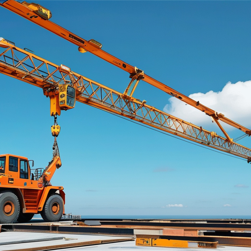 How to Install a Jib Crane to a Beam Effectively?