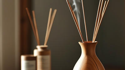 Why Choose Fragrance Diffuser Sticks for Your Home?