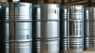 Top 10 Uses of Galvanized Steel Drums for Your Business Needs?