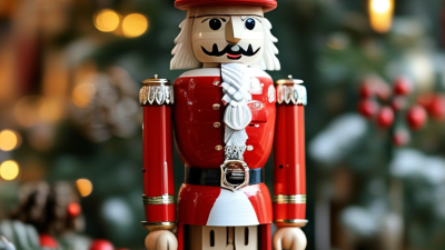 2026 How to Buy Nutcracker Red And White for Your Business?