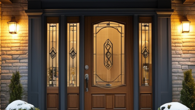 How to Choose Weather Resistant Entry Door for Your Home?
