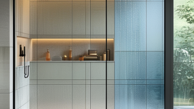 How to Choose the Best Sliding Shower Screen for Your Bathroom?