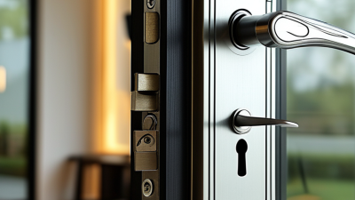 How to Choose the Best Frameless Glass Door Lock for Security?