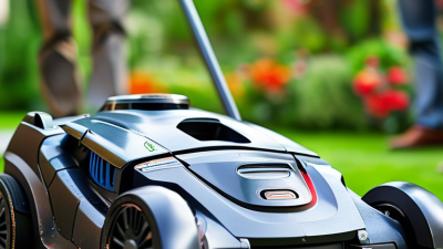 Top Auto Robot Lawn Mower Buying Guide for Global Shoppers?