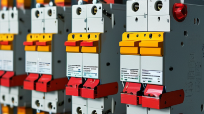 What is the Best Overload Circuit Breaker for Global Procurement?