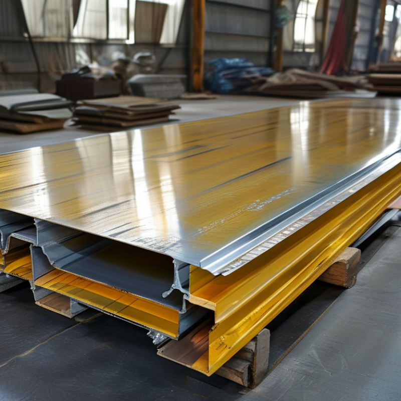 Top 10 Metal Fluted Panel Suppliers in China for Global Buyers?