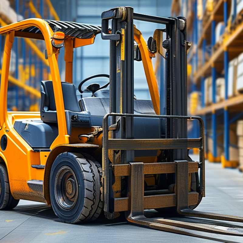 Why Choose Solid Forklift Wheels for Optimal Performance?