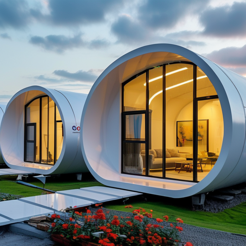 Top 10 Steel Prefab Houses in China for Global Buyers?