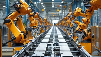 Wie wählt man die beste schlüsselfertige automatisierte Montagelinie aus?