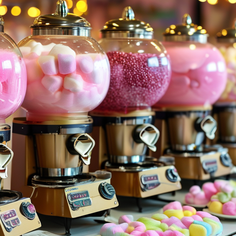 Best Automated Cotton Candy Machine for Global Buyers?