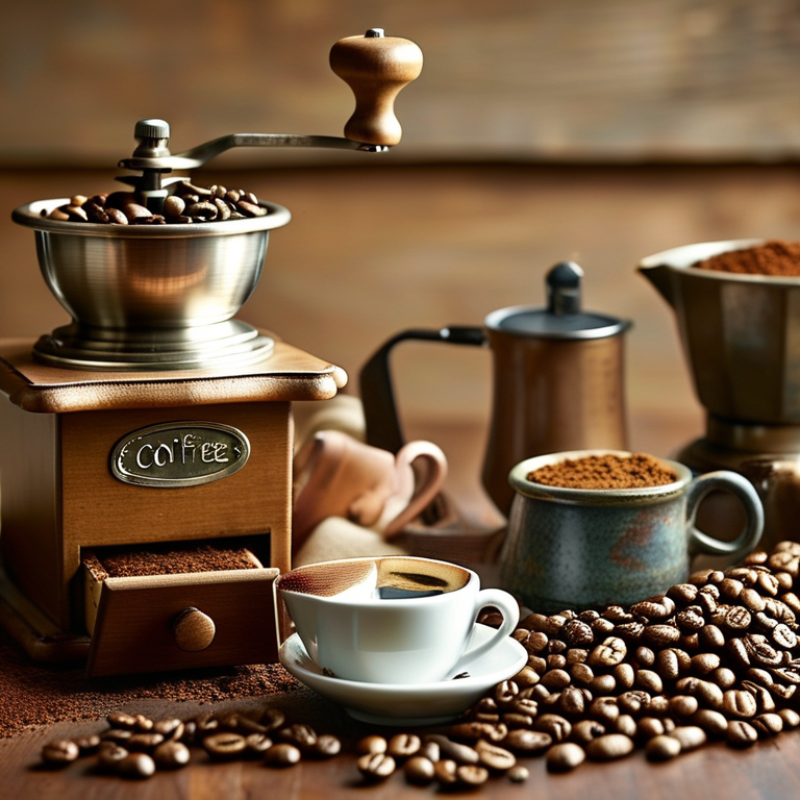 Best Coffee Grinder Tips for Perfect Coffee Maker Results?