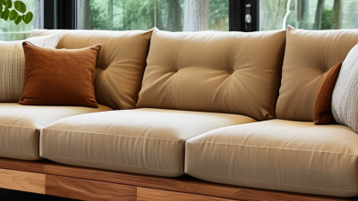 Essential Tips for Choosing the Perfect Solid Wood Sofa?