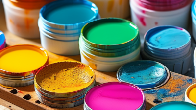 How to Choose the Best Pigment Powder For Epoxy Applications?