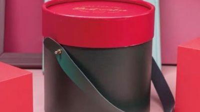 Custom high-end Paper Tube Packaging for Flower Gift box (4).jpg