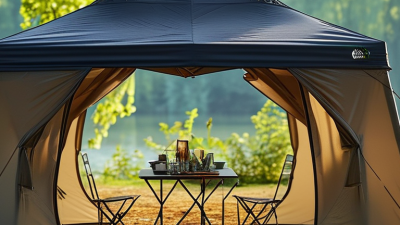 Best Promotional Tent Options for Your Outdoor Events?