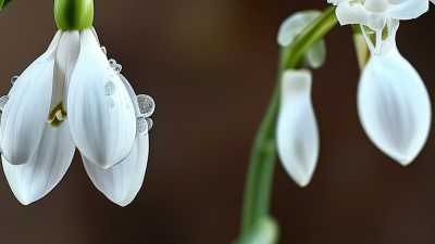 Best Snowdrop Flower Extract Benefits for Skincare Regimens?