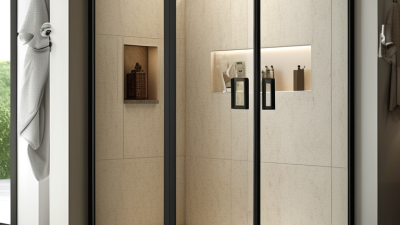 Why Choose Hinged Shower Screens for Your Bathroom Needs?