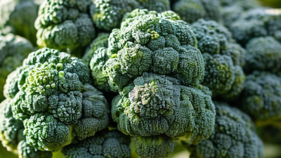 Comment s'approvisionner en brocoli séché de qualité pour votre entreprise ?