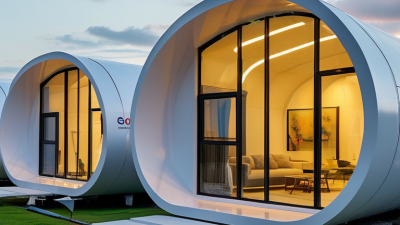Top 10 Steel Prefab Houses in China for Global Buyers?