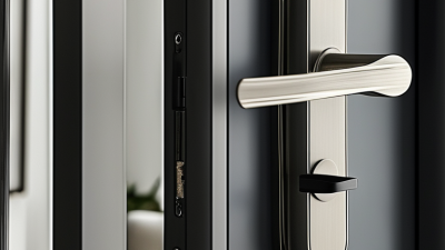 What is Aluminum Door Handle and How to Choose the Best?