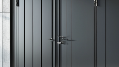How to Choose the Best Insulated Metal Door for Your Needs?