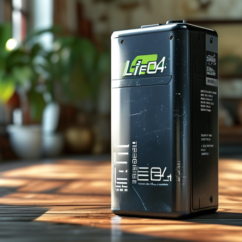 What You Need to Know About Lifep04 Lithium Battery?
