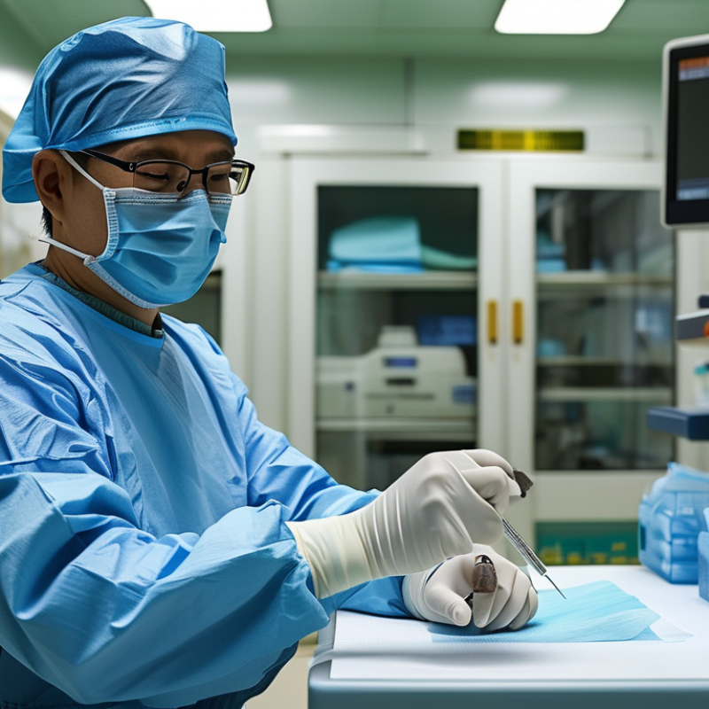 Why Choose a Sterile Anesthesia Needle Supplier in China?