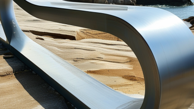 Top 10 Benefits of Using Handrail Aluminum U in Construction?