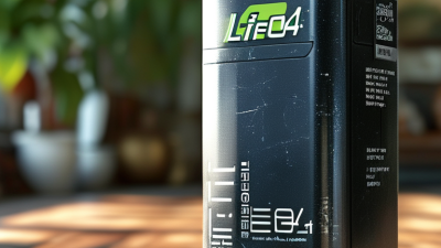 What You Need to Know About Lifep04 Lithium Battery?