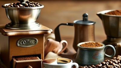 Best Coffee Grinder Tips for Perfect Coffee Maker Results?