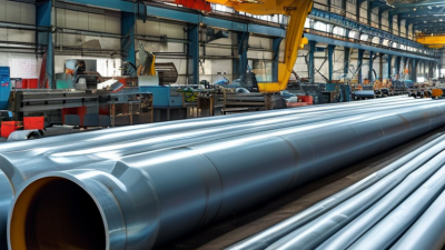 2026 Top Metal Pipe Making Machine for Global Buyers?