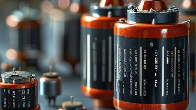 2026 Best Capacitors In Parallel Voltage Guide for Buyers?