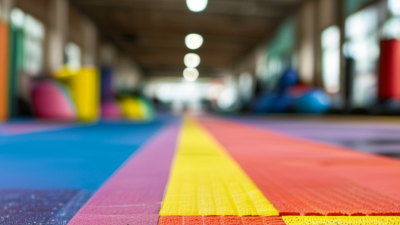 Best Rubber Floor Options for Global Buyers in 2026?