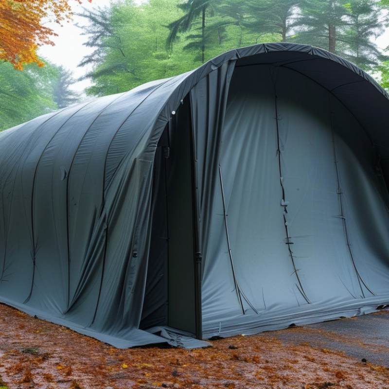 Why Choose Tarpaulin Fabric for Your Next Project?