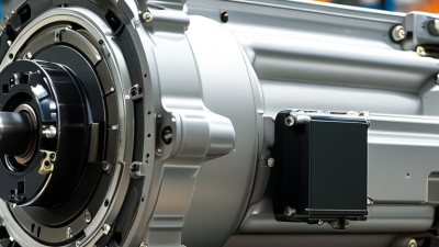 What is an Epb Servo Motor and How Does It Benefit Buyers?