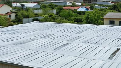 Top 10 Benefits of Plastic Roof Cladding for Your Projects?