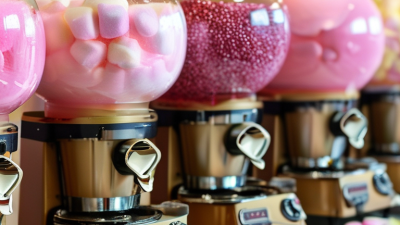 Best Automated Cotton Candy Machine for Global Buyers?