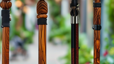 Top 10 Walking Stick Options for Global Buyers?