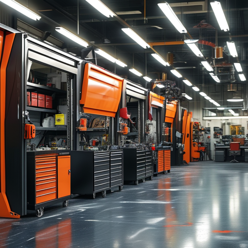 Why Choose a Vehicle Spray Booth for Your Business Needs?